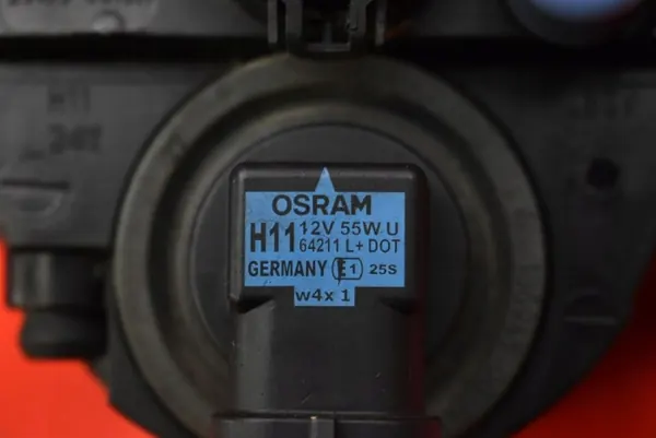 Faro Halógeno Derecho Delantero OEM 26150-1HA0A Nissan image 4
