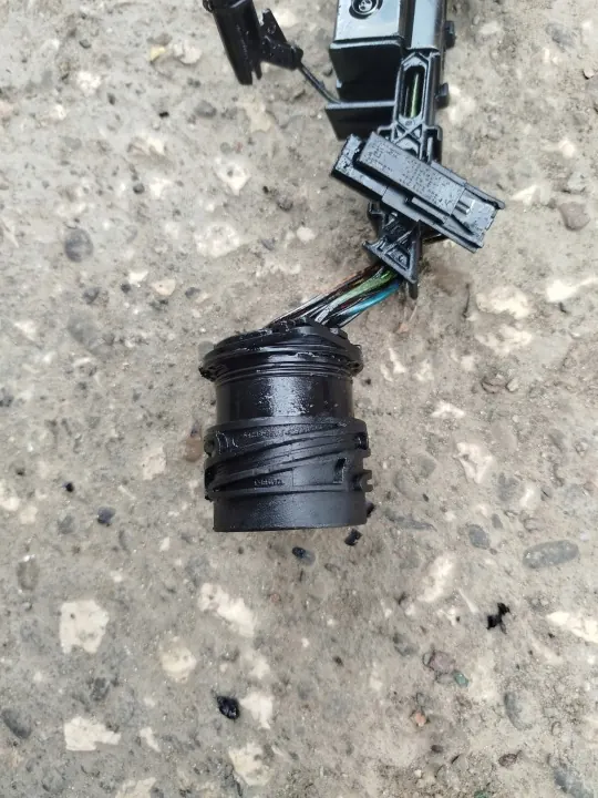 Ruiskutusputket AUDI A6 (4F2,C6) 03G971826A 2.0L diesel image 3