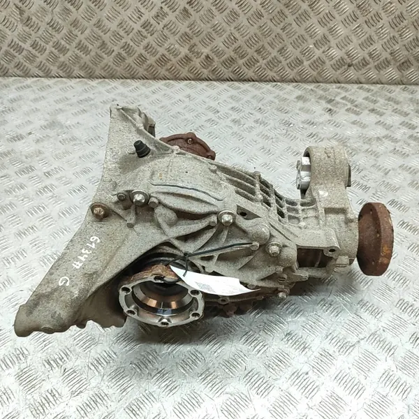 Redutor traseiro Audi Q5 FY 0D2500043H 3.0L image 2
