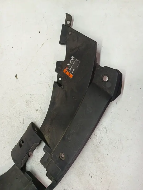 COVER DO PARA-CHOQUE DIANTEIRO CHEVROLET CAPTIVA I LIFT 95942000 image 3