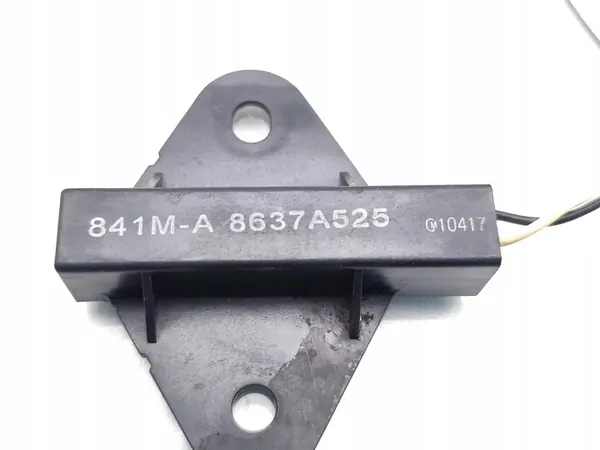 Antena interna Mitsubishi ASX 2010 OEM 841M-A8637A525 image 7