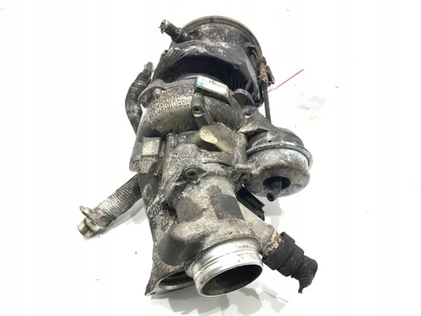 Turbocompressor OEM 0P2145701H para Audi A6 C8 4.0L image 2