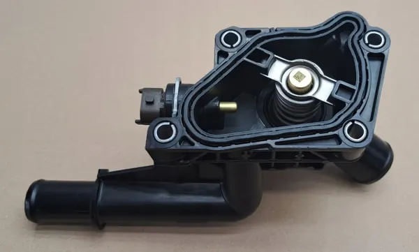 Carcasa del termostato OEM 463465080 para Fiat Strada image 5