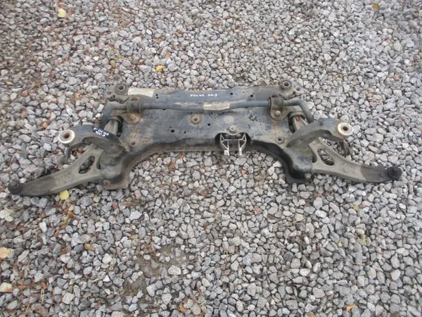 OEM BELKA ZAWIESZENIA SANKI WÓZEK PRZÓD FORD FOCUS MK3 image 2