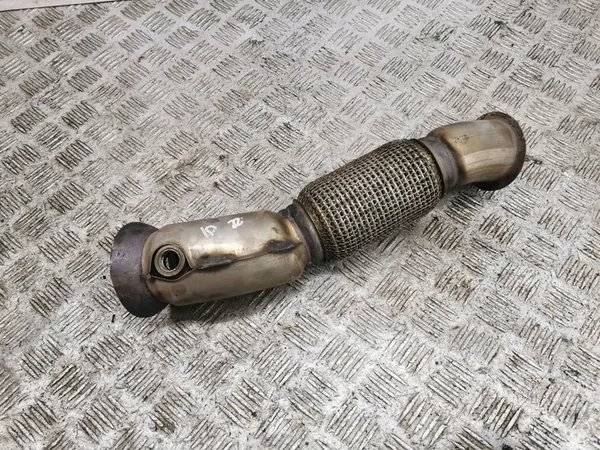 Mercedes-Benz ML W166 2012 Conector Flex de Escape OEM image 2