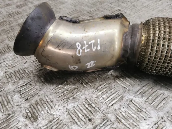 Mercedes-Benz ML W166 2012 Conector Flex de Escape OEM image 3