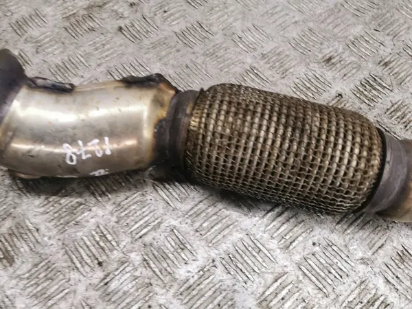 Mercedes-Benz ML W166 2012 Conector Flex de Escape OEM image 4