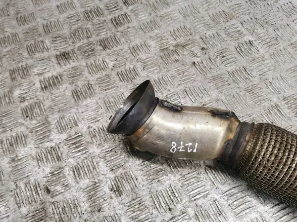 Mercedes-Benz ML W166 2012 Conector Flex de Escape OEM image 5