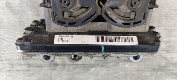 Motorstyrningsenhet Fiat Punto II 2002 IAW59F.E4 image 2