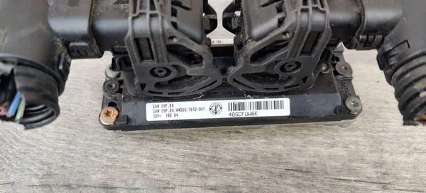 Motorstyrningsenhet Fiat Punto II 2002 IAW59F.E4 image 4