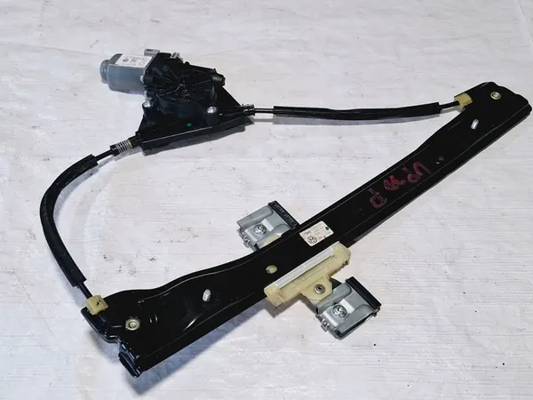 Elevador de vidro dianteiro direito VW UP! 2011-2015 1S3837462A image 2