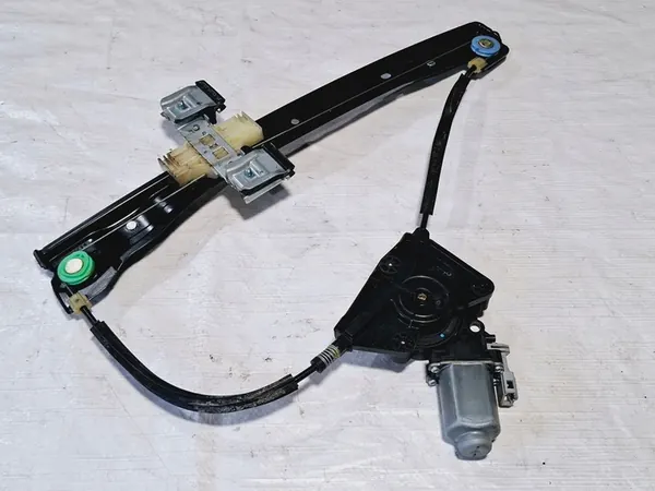 Elevador de vidro dianteiro direito VW UP! 2011-2015 1S3837462A image 3