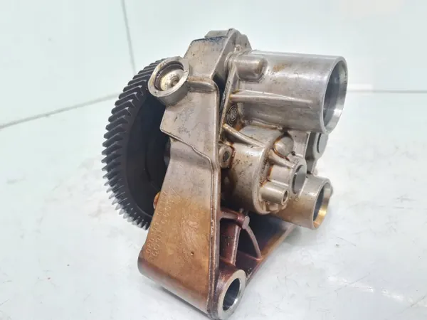 Bomba de aceite usada OEM 6G9N-6600-AF para Volvo XC70 3.2 image 3