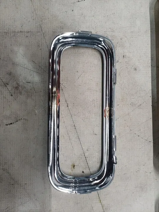 Chrome Grille Inserts Jeep Renegade 735599127 image 2