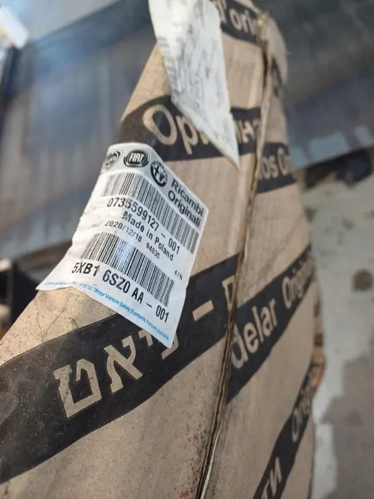 Chrome Grille Inserts Jeep Renegade 735599127 image 3