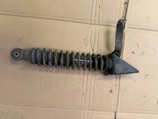 Amortisseur Arrière Aixam image 2