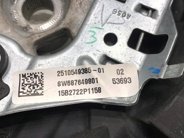 OEM LORK-1796-55252 Ohjauspyörä BMW F25 2010-2017 image 7