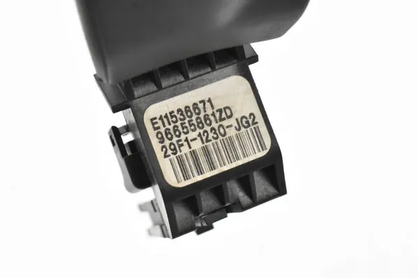 Cruise Control Schakelaar 96655861ZD Vivaro C Expert III Jumpy III image 4