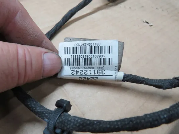 Faisceau Halogène Opel OEM PRY2113 image 4