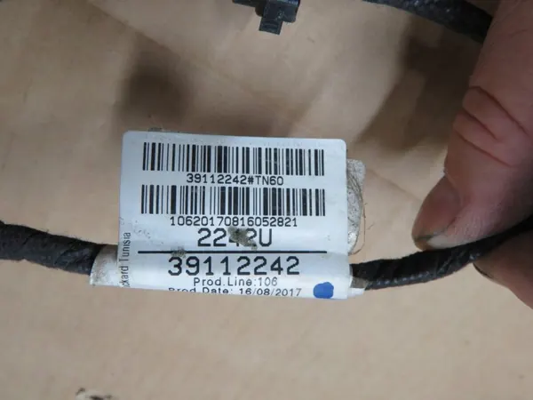 Faisceau Halogène Opel OEM PRY2113 image 5
