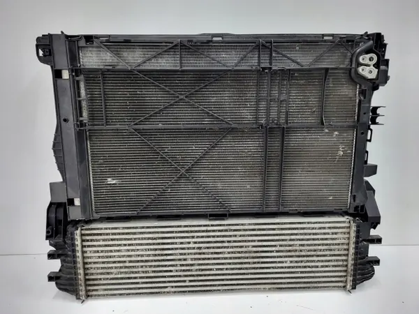 Mercedes Vito Lüfter OEM A4479060312 - Gebraucht image 4