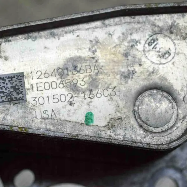 Ölkühler OPEL ASTRA K 2016 image 7