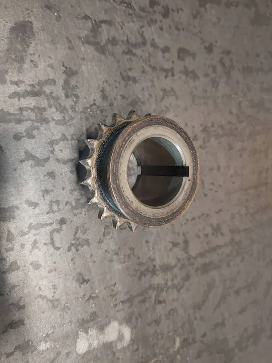 Jakohihnan rattaat BMW 3 E46 318i M43B19 image 2