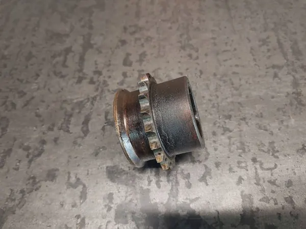 Jakohihnan rattaat BMW 3 E46 318i M43B19 image 3