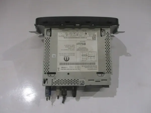 Radio CD Navigation Fiat 500X OEM 07356051050 image 3