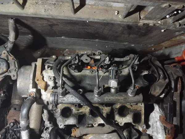 Suutin OEM 059130277AJ Audi A6 C6 3.0 TDI:lle image 3