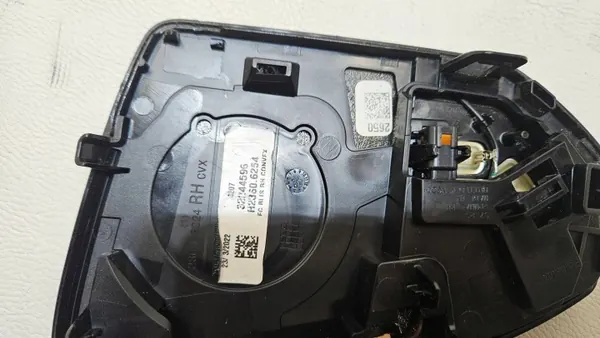 Insert miroir droit OEM 32244596 pour Volvo S60 V60 image 6