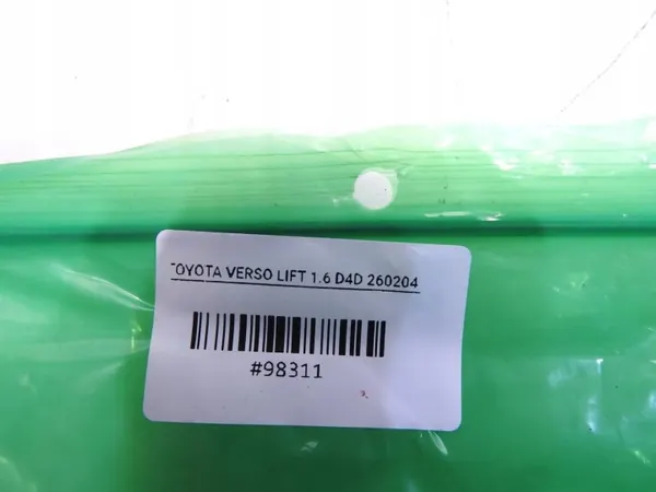 Turvatyynyn kellonjousi OEM 05030-39SUGS80 Toyota Verso image 4