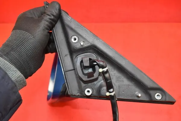 Espelho esquerdo OEM 020931 para Audi A4 B8 07-11 image 6
