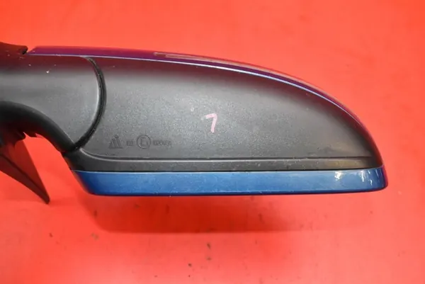Espelho esquerdo OEM 020931 para Audi A4 B8 07-11 image 7