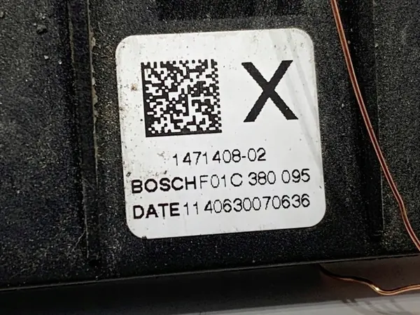 Módulo SCR SEAT Alhambra II Controle Eletrônico, F01C380095 image 3