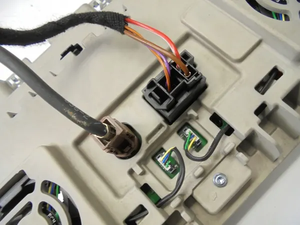 Porsche Cayennen näyttöruutu OEM 9Y1919599H image 9