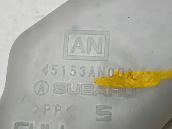 Niveaureservoir Subaru OE 45153AN00A - Gebruikt image 3