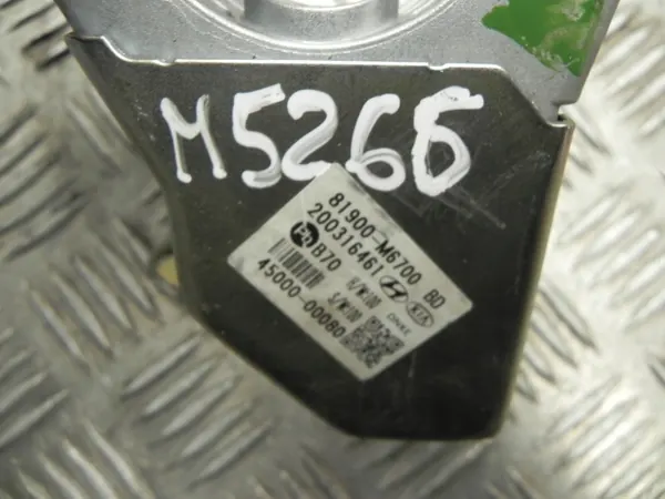 Serrure de direction OEM 81900M6700 Kia Pro Ceed III image 4