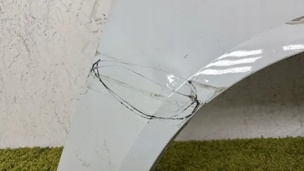 Parafango Anteriore Destro Audi A6 C8 4K 18- OEM image 4