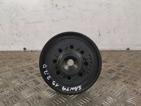 OEM FBZ13711 Krukaspulley voor Hyundai Santa Fe image 2