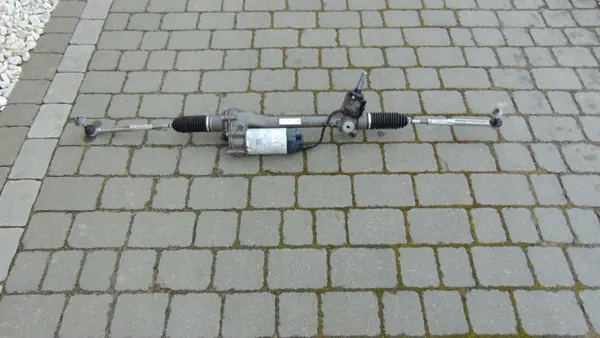 Porsche 992 Lenkgetriebe OEM 992423050J - Gebraucht image 2