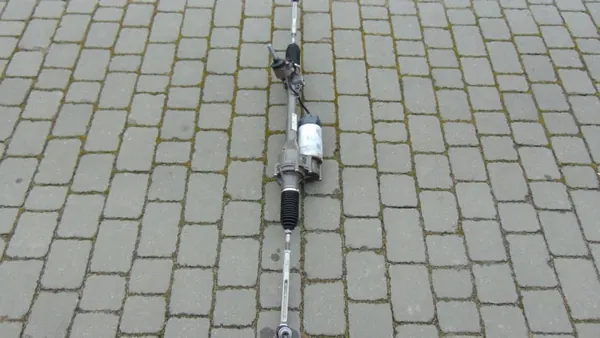 Porsche 992 Lenkgetriebe OEM 992423050J - Gebraucht image 3