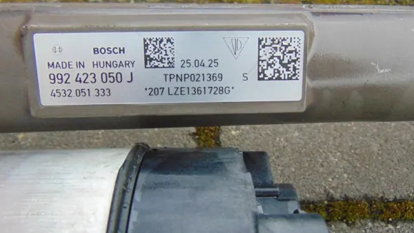 Porsche 992 Lenkgetriebe OEM 992423050J - Gebraucht image 4