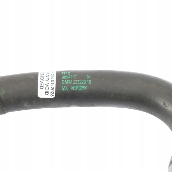 BMW OEM 9894757 Waterleiding voor X3 G01 X4 G02 B48 image 4