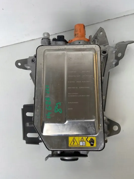 BMW i4 G26 Elektrische doorstroomverwarmer OEM 5B36BF9 image 2