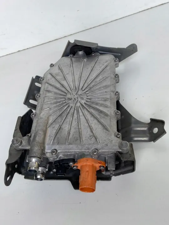 BMW i4 G26 Elektrische doorstroomverwarmer OEM 5B36BF9 image 4
