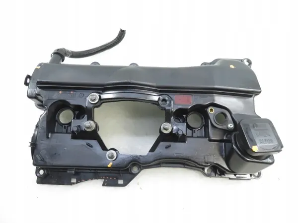 BMW OE 7506728 Ventildeckel - Gebrauchter Zustand image 2