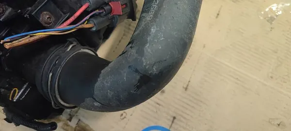 VW GOLF V KOMBI JETTA V Suporte de Radiador Frontal 1.9 TDI image 10