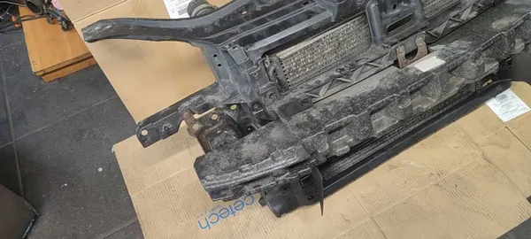 VW GOLF V KOMBI JETTA V Suporte de Radiador Frontal 1.9 TDI image 2