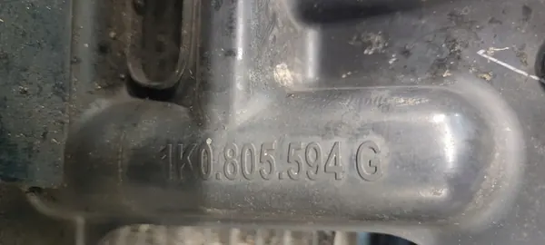 VW GOLF V KOMBI JETTA V Suporte de Radiador Frontal 1.9 TDI image 4